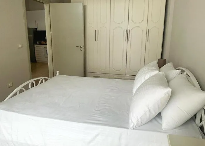 Διαμέρισμα Alex Πόγραδετς